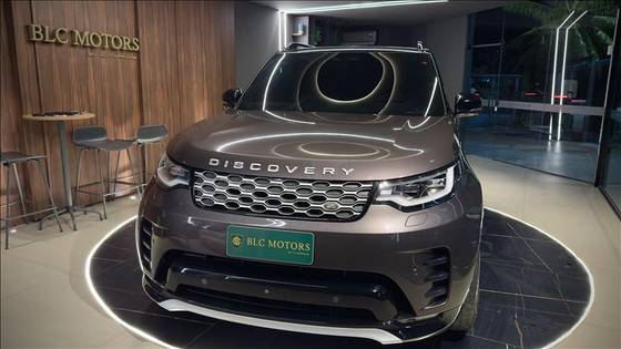 LAND ROVER DISCOVERY 3.0 D300 TURBO DIESEL MHEV METROPOLITAN EDITION AUTOMÁTICO